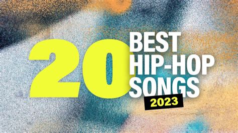 The 20 Best Hip-Hop Songs Of 2023