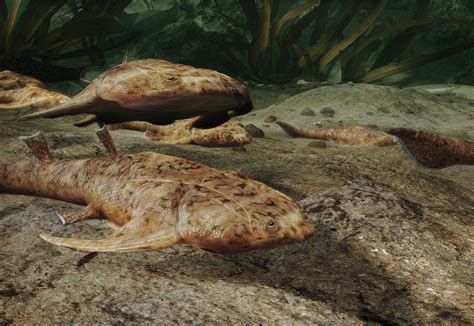 Dawn of fishes: Early Silurian jawed vertebrates revealed head to tail