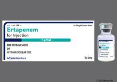 Ertapenem (Invanz): Uses, Side Effects, Dosage & More - GoodRx