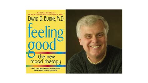 Dr. David Burns Teaches Us The Art of Feeling Good