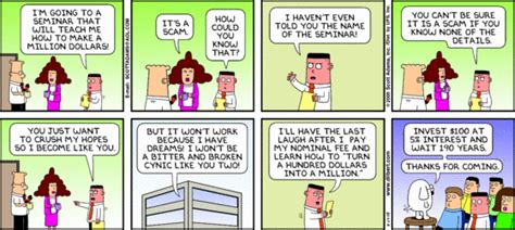 Dilbert strips - Dilbert Photo (2282931) - Fanpop