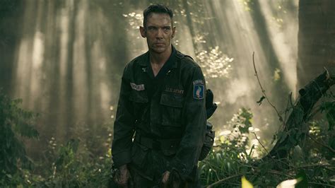 Ambush Trailer Gives First Look at Jonathan Rhys Meyers-Led Vietnam War ...