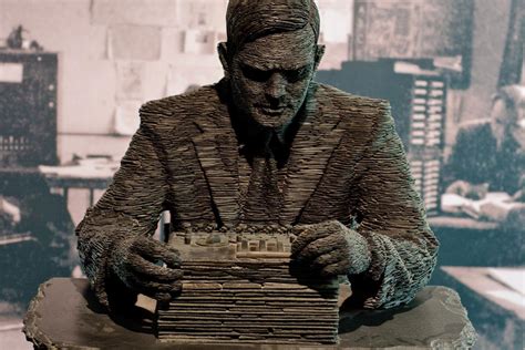 Computer science giant Alan Turing turns 100