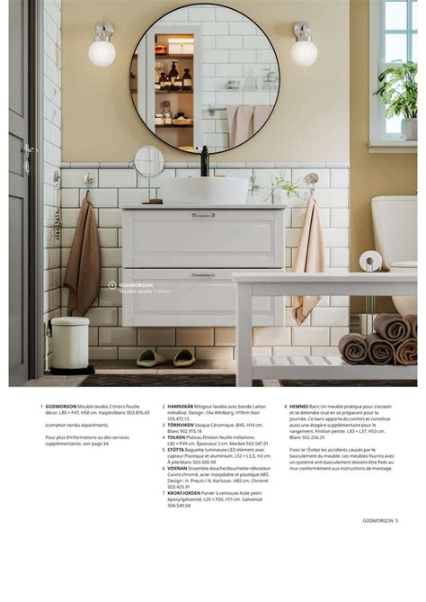 CATALOGUE IKEA 2023 : Spécial Salle de Bain | CatalogueAuMaroc