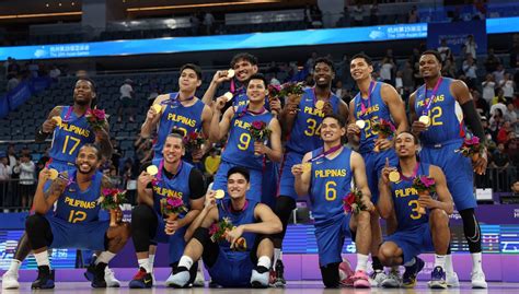 Asian Games king: Gilas Pilipinas gets back at Jordan to claim gold ...