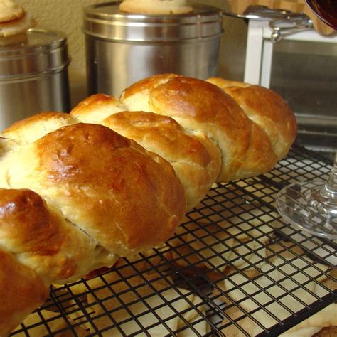 Challah II | Recipe | Bread machine, Challah, Recipes