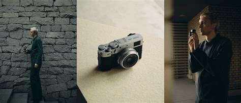 FUJIFILM X100VI | Cameras | FUJIFILM X Series & GFX - Global