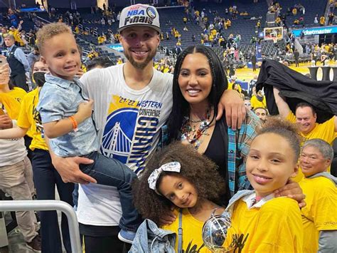 Steph Curry's Children Aren't 'Impressed' with His Basketball Skills ...