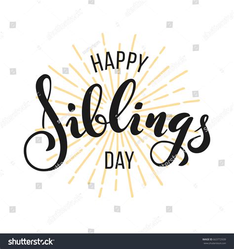 43,698 Siblings day Images, Stock Photos & Vectors | Shutterstock