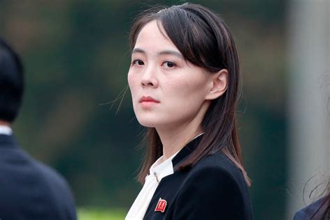 Opinion | Why Did Kim Jong-un’s Sister Become the Face of North Korea ...