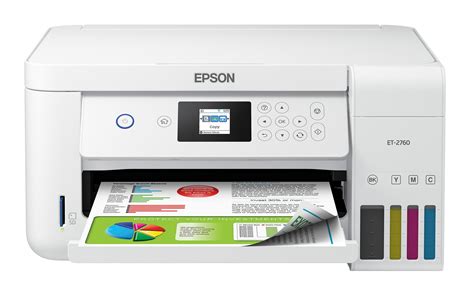 Epson Revamps EcoTank Portfolio with Six Cartridge-Free All-in-One ...