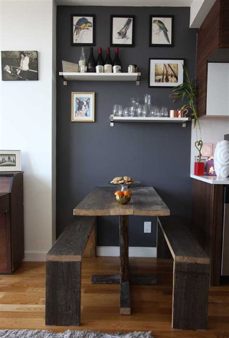 No Dining Room? No Problem! Here are 15 Creative Ideas | Apartment Therapy