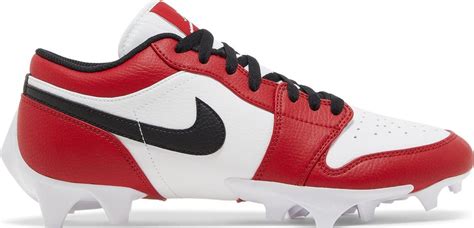 Buy Jordan 1 Low TD Cleat 'Chicago' 2023 - FJ6245 106 | GOAT