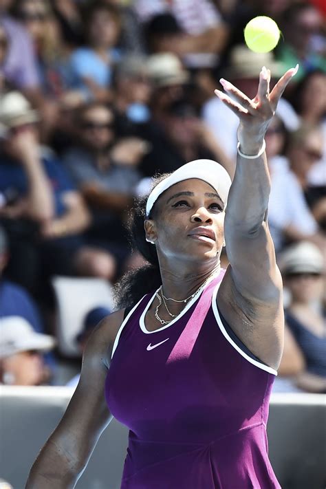 SERENA WILLIAMS at 2020 Women’s ASB Classic in Auckland 01/09/2020 ...