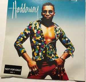 Haddaway - Haddaway (1993, CD) | Discogs