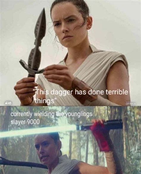 Youngling slayer 9000 - Meme by FlamingAcorn108 :) Memedroid