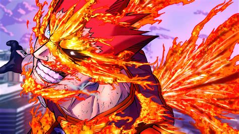 Download Endeavor (Boku No Hero Academia) Anime My Hero Academia 4k ...