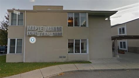 Maple Manor nursing home has 103 residents, 54 with COVID-19 | CBC News