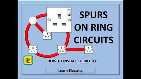 Fused Spur Socket Diagram