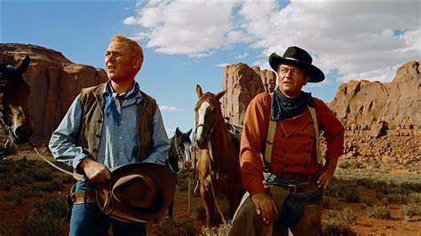 Watching Westerns: John Wayne shows a dark side in "The Searchers ...