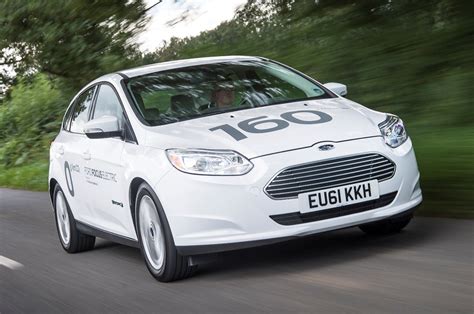 Ford Focus Electric first drive Review | Autocar