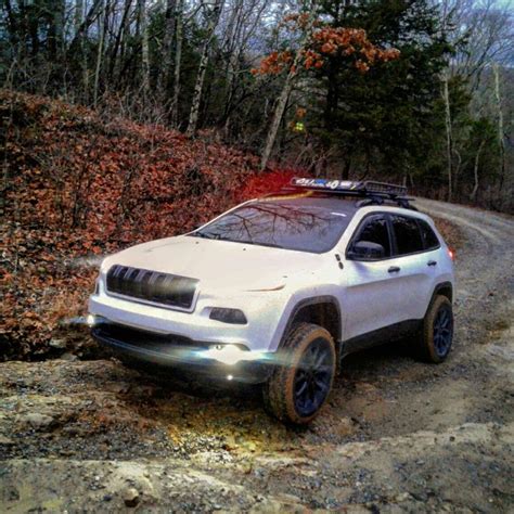 Pin by Kelsey Northcott on my Cherokee kl mods | Jeep cherokee ...