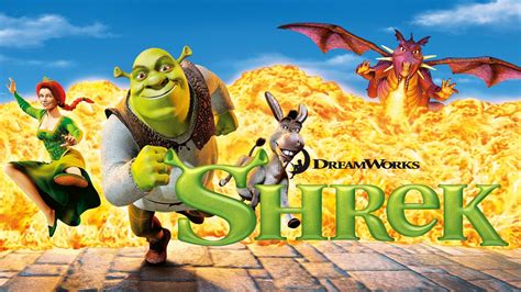 Shrek (2001) - AZ Movies