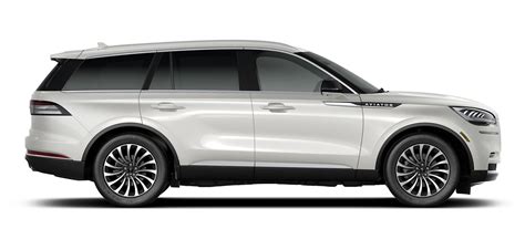 2023 Lincoln Aviator® | Three-Row Midsize Luxury SUV