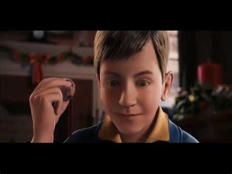 The Polar Express - Ending scene - YouTube