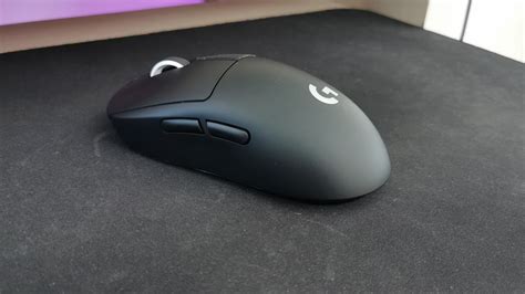 Logitech G Pro X Superlight review | TechRadar