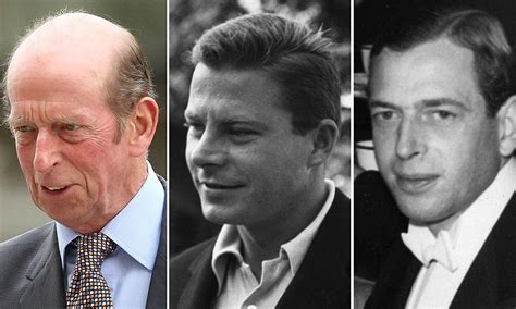 Revealed: The secret illegitimate brother of the Queen's cousin who ...