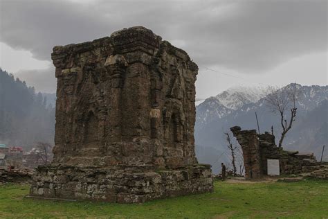 Sharada Peeth (Saraswati Devi Shakti Peeth) - Temples Vibhaga