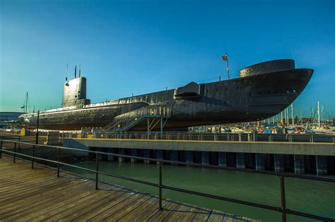 Submarine,military,museum,gosport,united states of america - free image ...