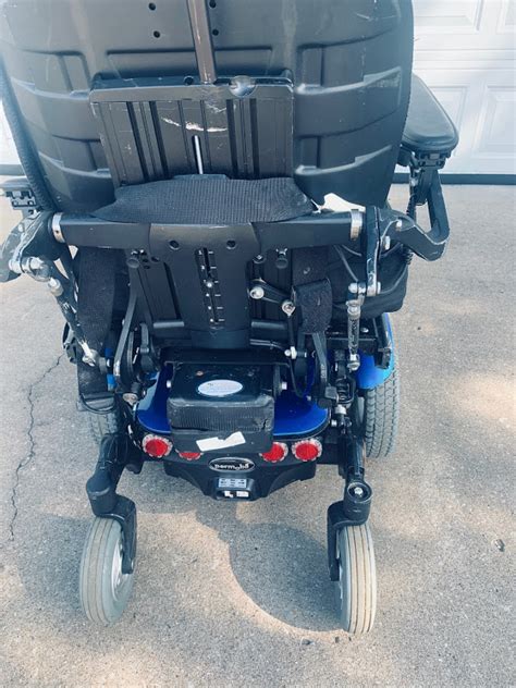 Permobil m300 powered wheelchair - Buy & Sell Used Electric Wheelchairs ...