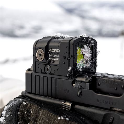 Aimpoint Acro P2 and Aimpoint Acro C2 - Optics Trade Blog