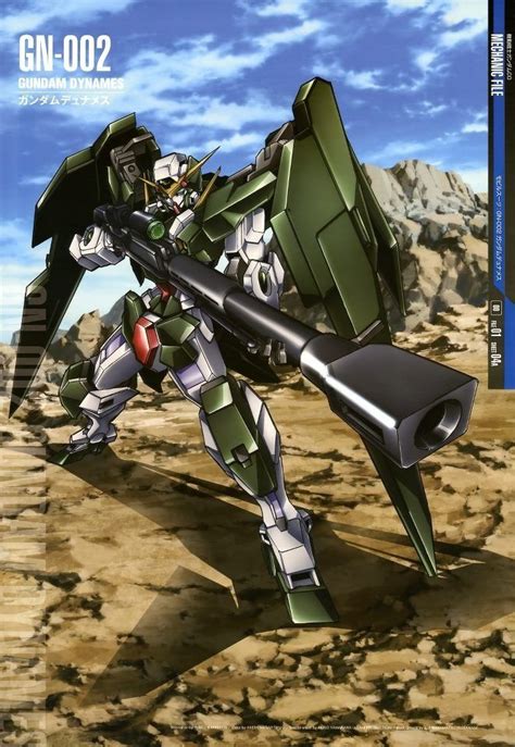 Mobile Suit Gundam Mechanic File - High Quality Image Gallery [Part 18 ...