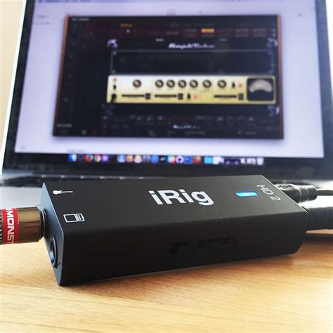 iRig HD 2 Guitar Interface Review | Equipboard