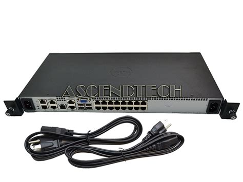 KVM 2162DS H41R2 20CFR | Dell Kvm 2162DS H41R2 16 Port Switch