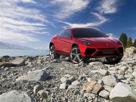 Lamborghini Urus Concept - Picture 68395