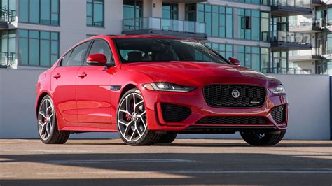 2020 Jaguar XE - New Jaguar XE Prices, Models, Trims, and Photos