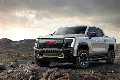 The 2025 GMC Denali AT4: A Refined Off-Road Beast - 2025 Ford Mustang ...