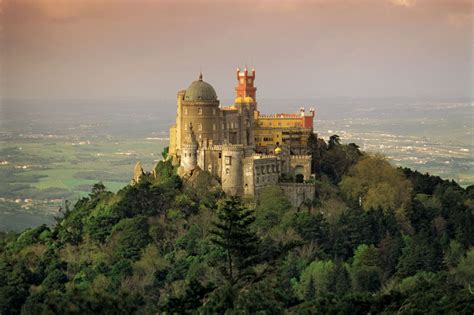 Sintra Palace Portugal