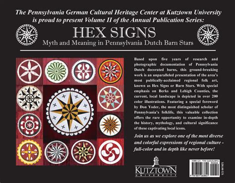 Hex Signs: Myth and Meaning in Pennsylvania Dutch Barn Stars – Masthof ...