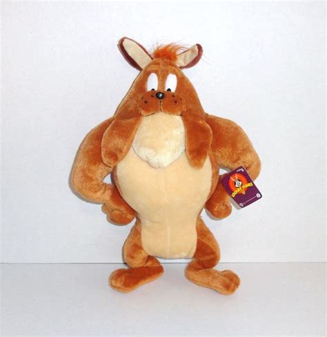 New Looney Tunes Plush MARC ANTHONY & Pussyfoot Bull Dog 14" P32 | New ...