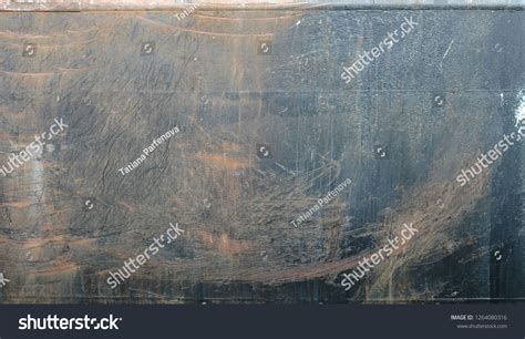 Metal Scratches Texture Scratched Metal Steel Stock Photo 1264080316 ...