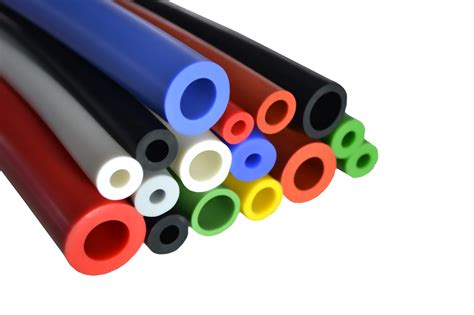 Extruded Silicone Rubber Products - Image Gallery