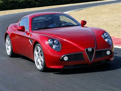 ALFA ROMEO 8C Competizione Specs & Photos - 2007, 2008, 2009 ...