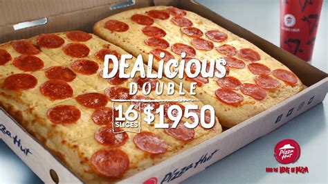 Pizza Hut Jamaica - DEALicious and Affordable! | Facebook