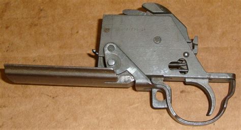 M1 Garand Trigger Group Assembly Springfield Complete 50's 5.7-6 mil ...