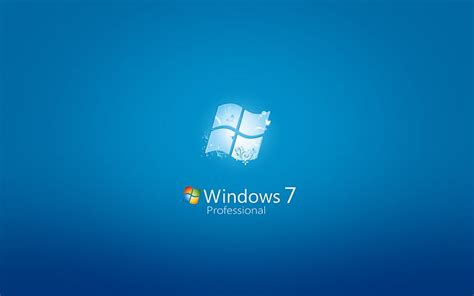 HD wallpaper: Windows 7 Professional Blue Theme, Computers | Wallpaper ...